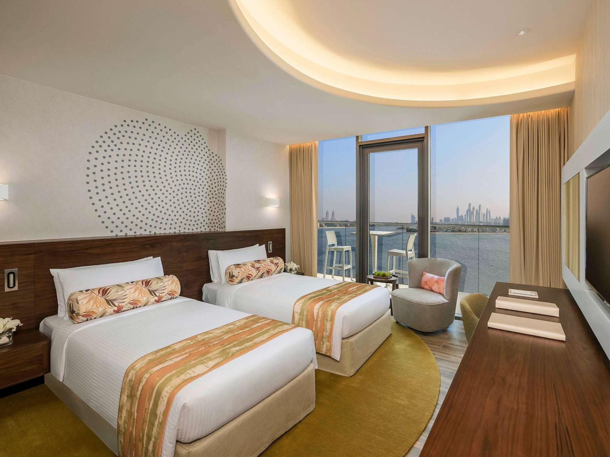 The Retreat Palm Dubai Mgallery By Sofitel Zewnętrze zdjęcie Deluxe Room