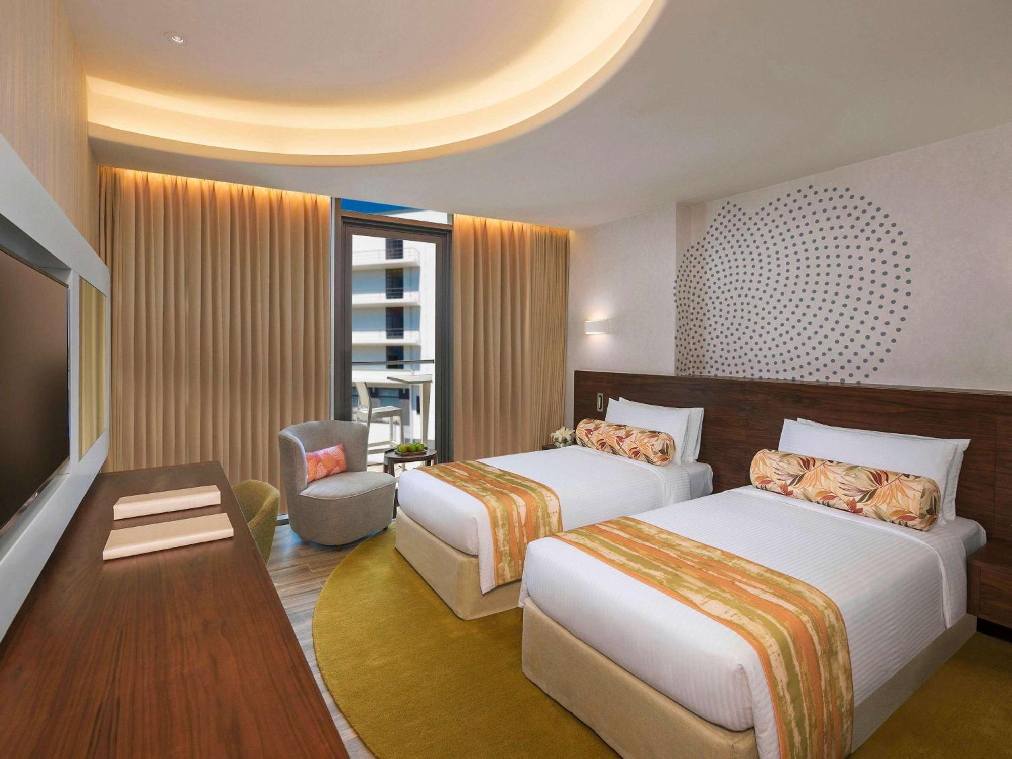 The Retreat Palm Dubai Mgallery By Sofitel Zewnętrze zdjęcie Deluxe Room