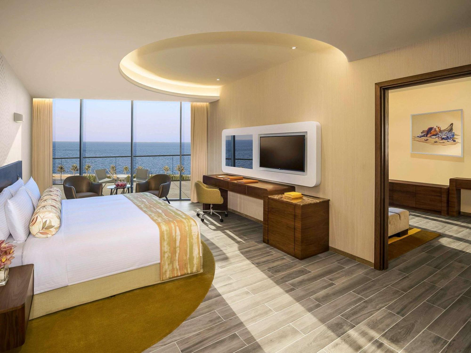 The Retreat Palm Dubai Mgallery By Sofitel Zewnętrze zdjęcie Suite